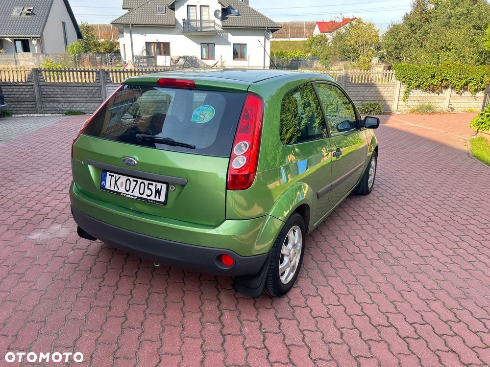 Ford Fiesta 1.3 - 3