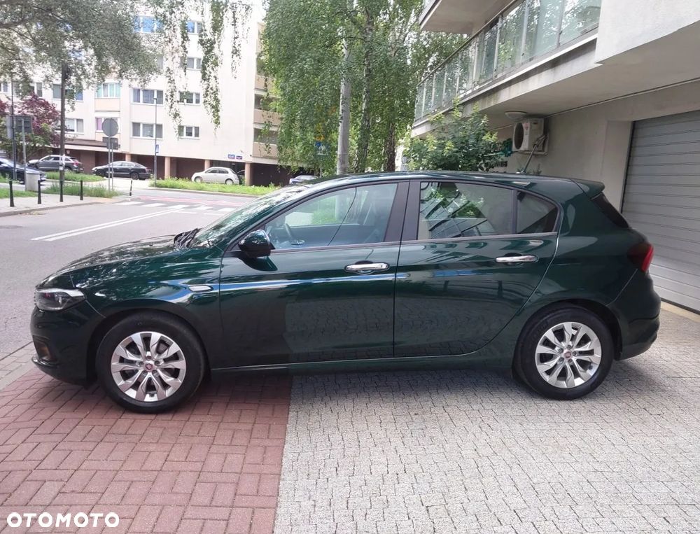 Fiat Tipo 1.4 16v Lounge - 12