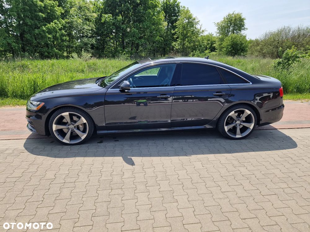 Audi A6 Limousine - 7