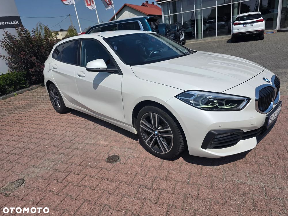BMW Seria 1 116d Edition Metropolitan - 9