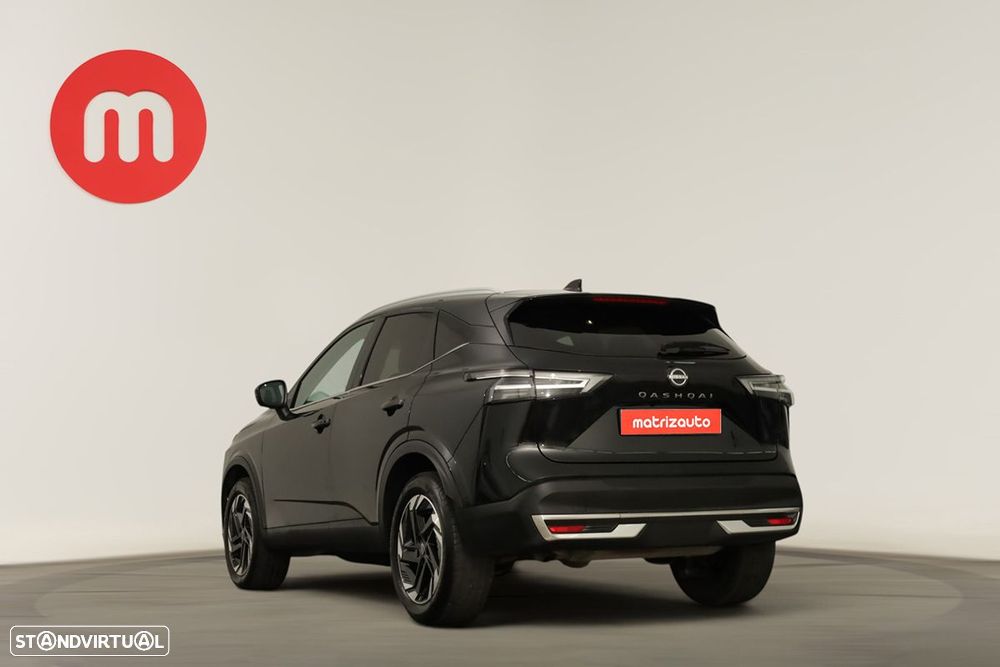 Nissan Qashqai 1.3 DIG-T N-Connecta LED - 3