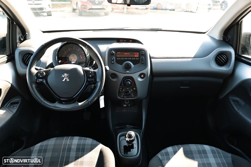 Peugeot 108 1.0 VTi Active ETG5 - 10