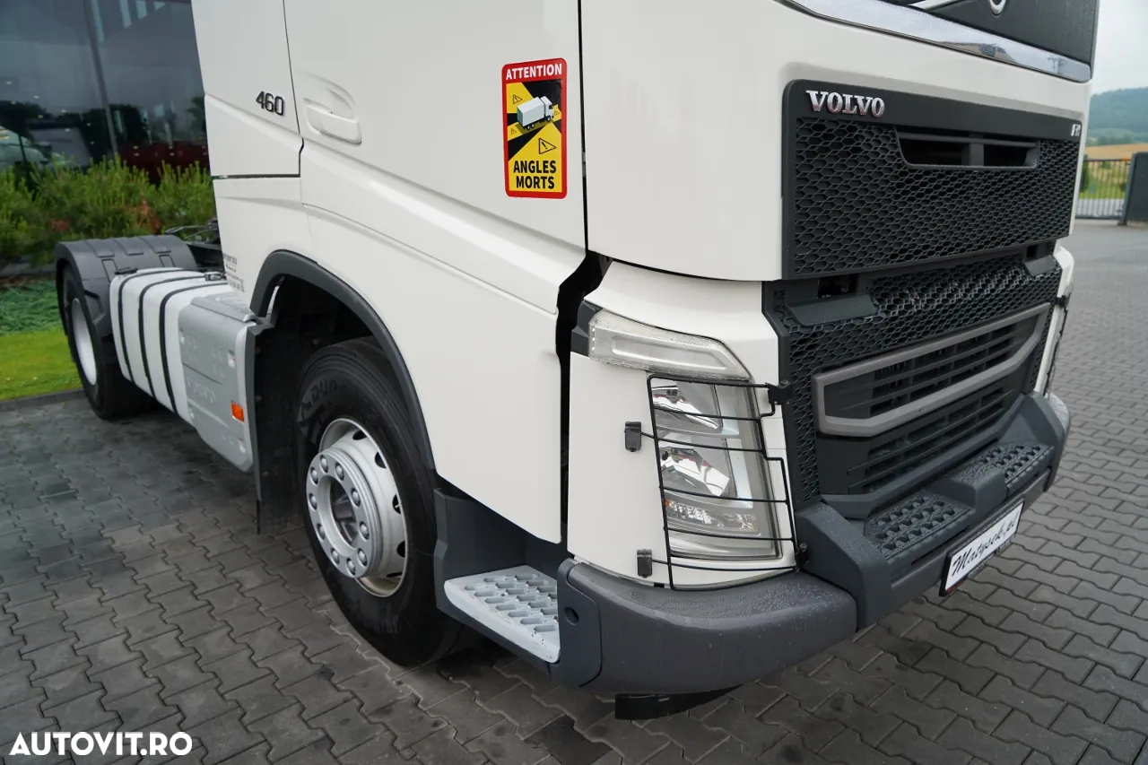 Volvo FH 460 / SISTEM HIDRAULIC / CABINĂ JOSĂ / IMPORTAT / CONTRACT DE REPARAȚIE POST-SERVICE - 9