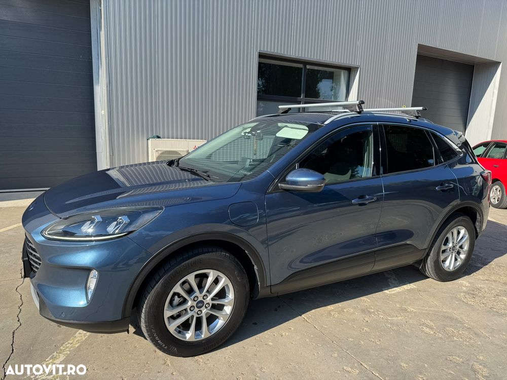Ford Kuga 2.5 Duratec PHEV Titanium - 4