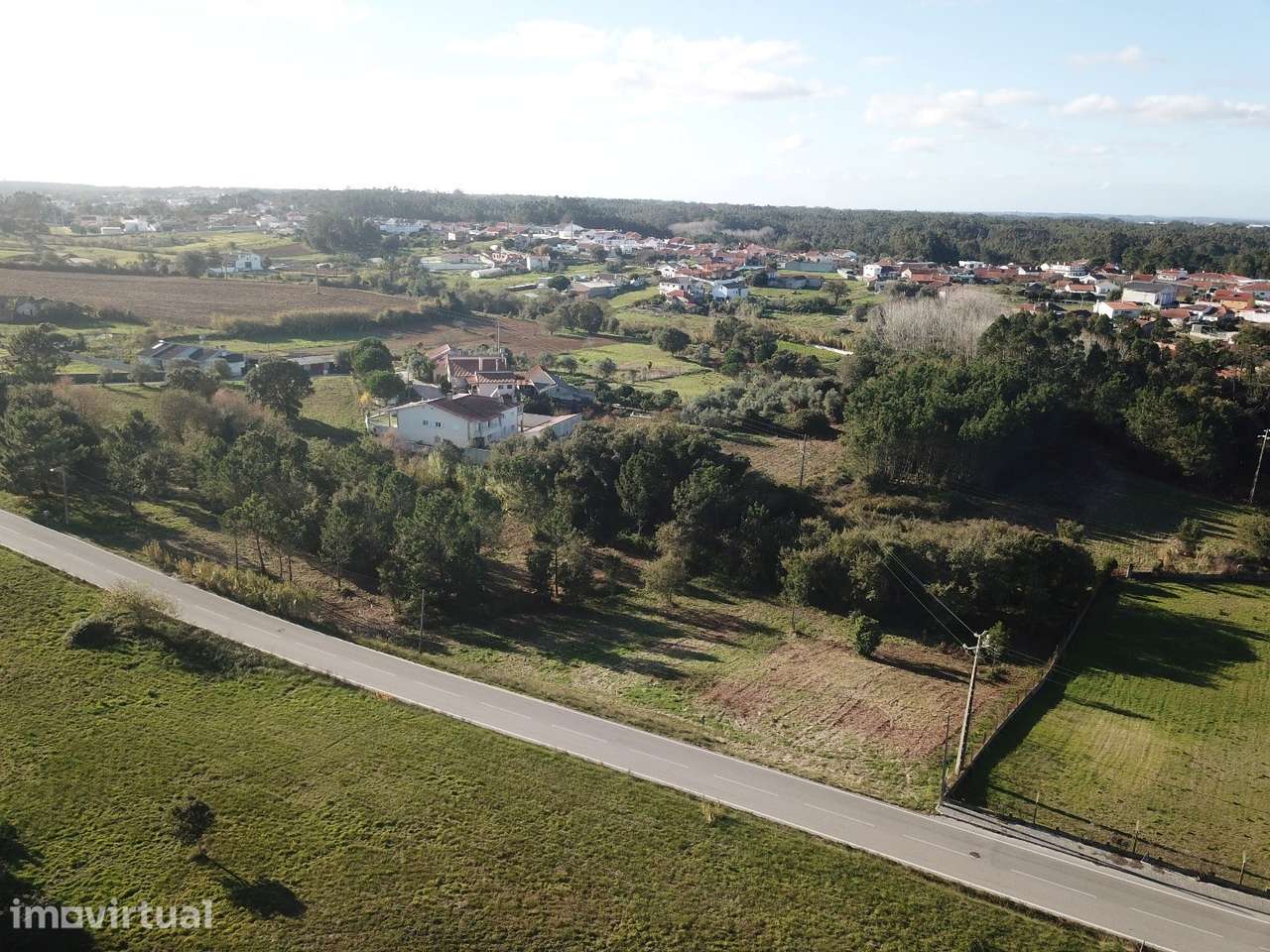 TERRENO COM POTENCIAL EMPRESARIAL EM CASCARIA, MACEIRA - Grande imagem: 2/24