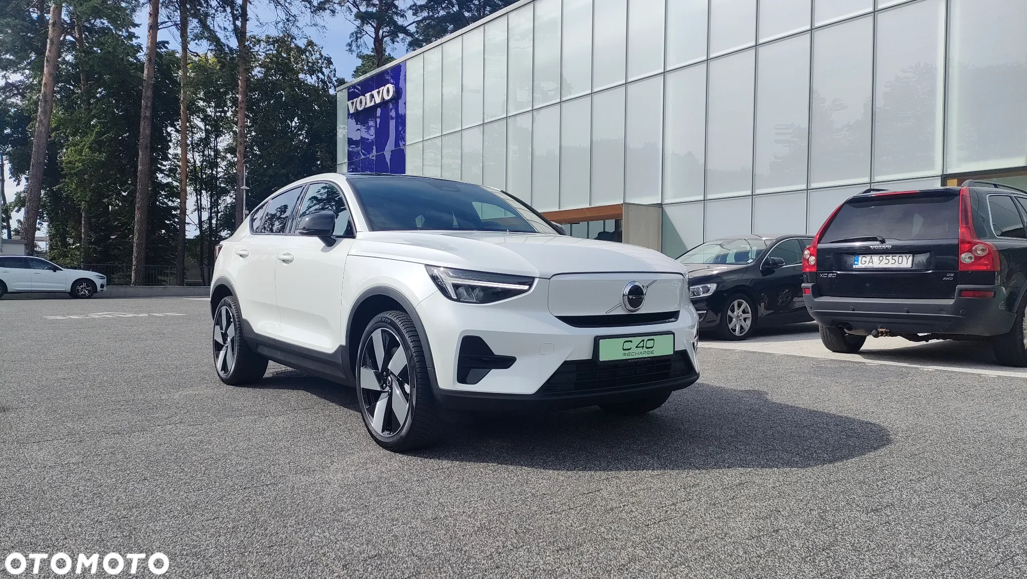 Volvo C40 Recharge Plus - 2