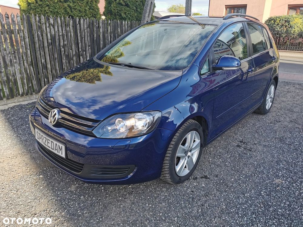 Volkswagen Golf Plus 2.0 TDI DPF Comfortline - 2