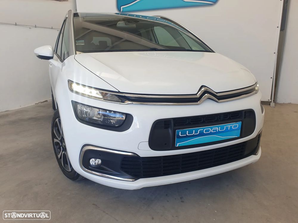 Citroën C4 Spacetourer 1.5 BlueHDi Feel Business - 5