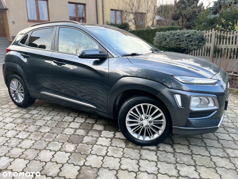 Hyundai Kona - 12