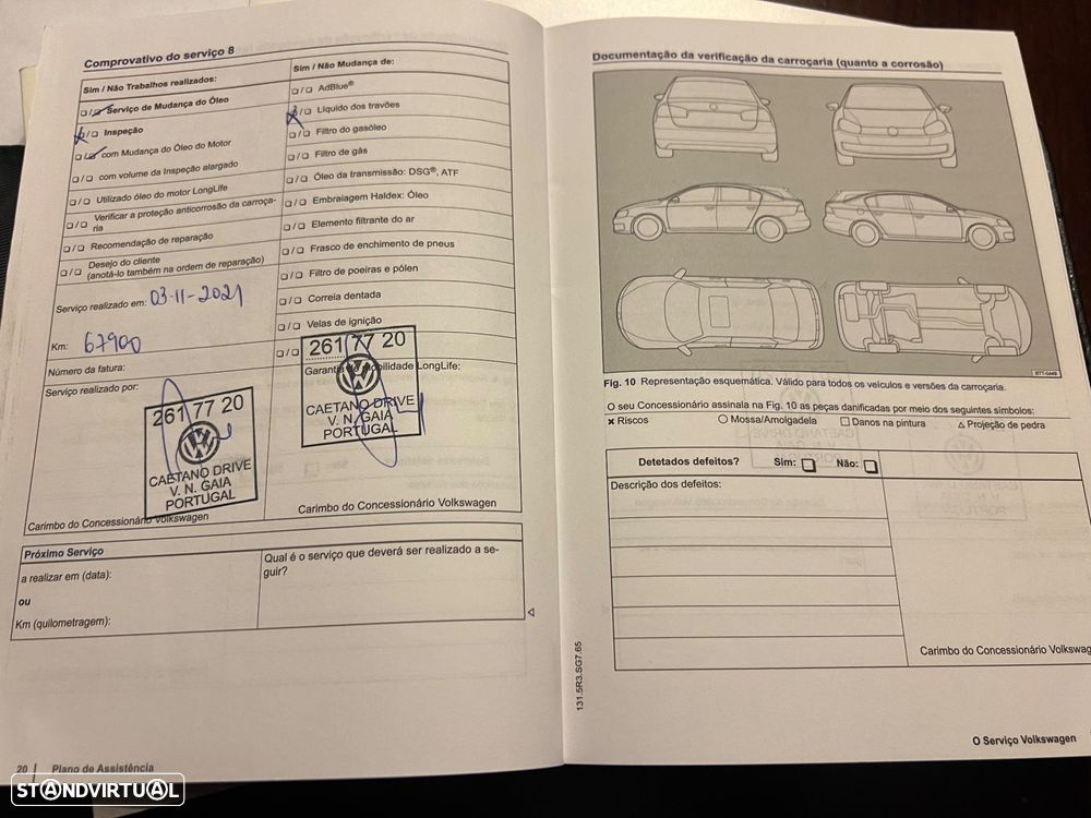 VW Golf 1.6 TDi Highline - 51