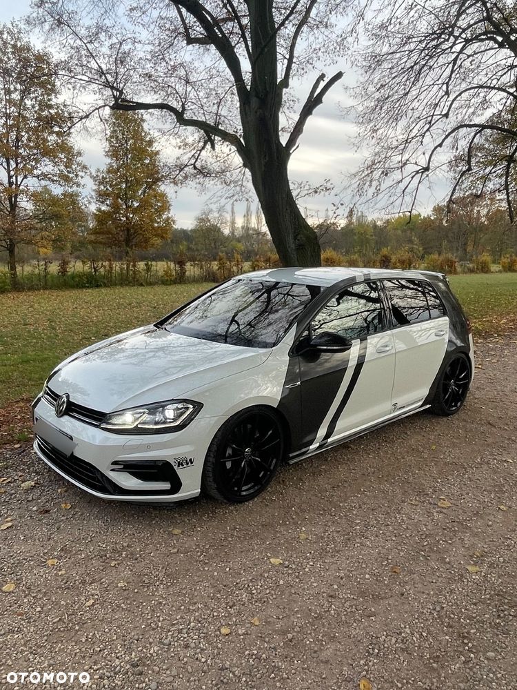 Volkswagen Golf VII 2.0 TSI BMT 4Mot R DSG - 29