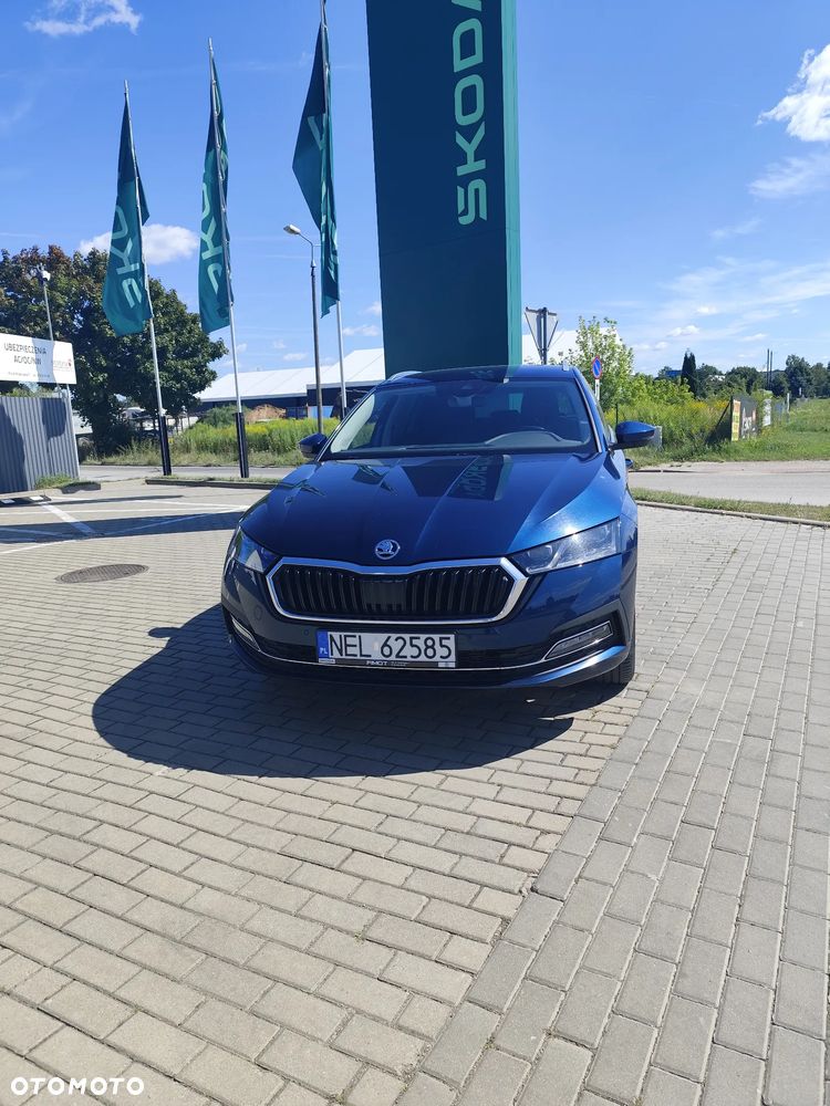 Skoda Octavia 1.5 TSI e-Tec Style DSG - 1
