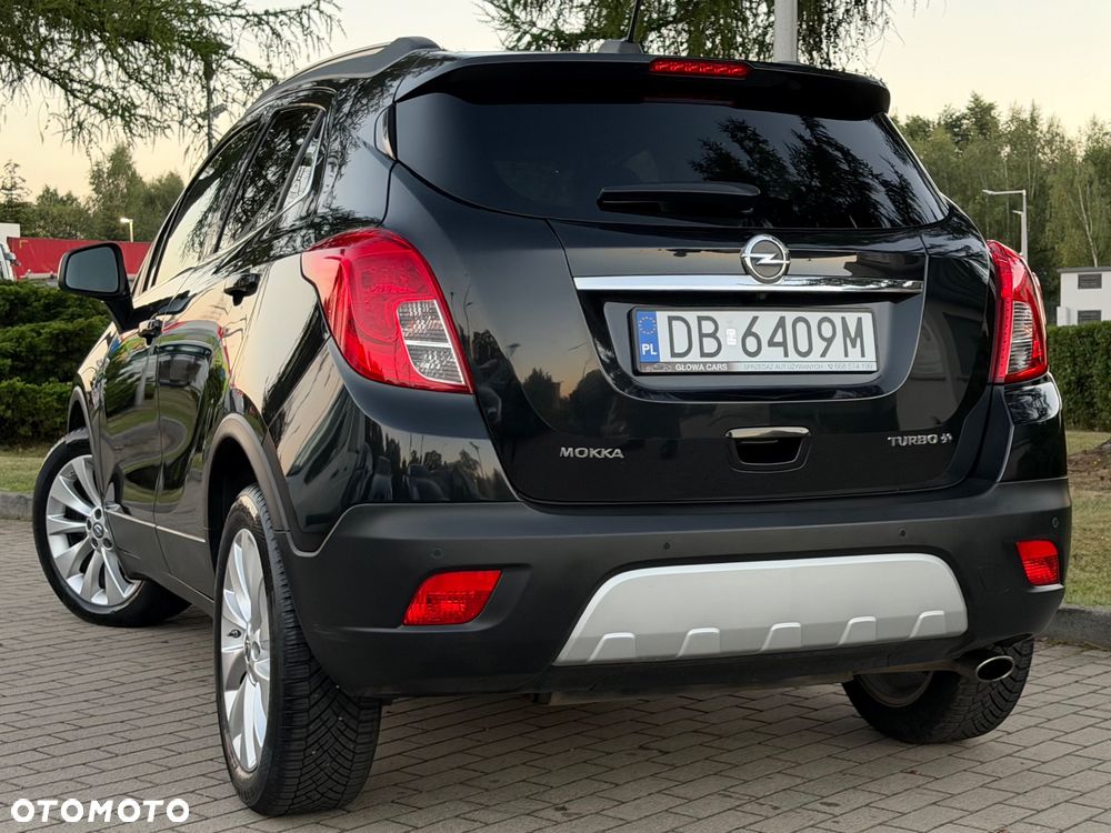 Opel Mokka 1.4 Turbo ecoFLEX Start/Stop 4x4 Color Edition - 28