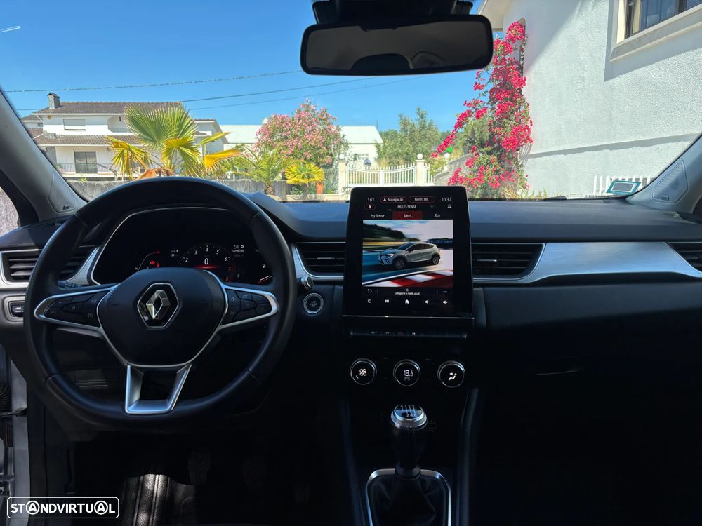 Renault Captur 1.0 TCe Intens Bi-Fuel - 26