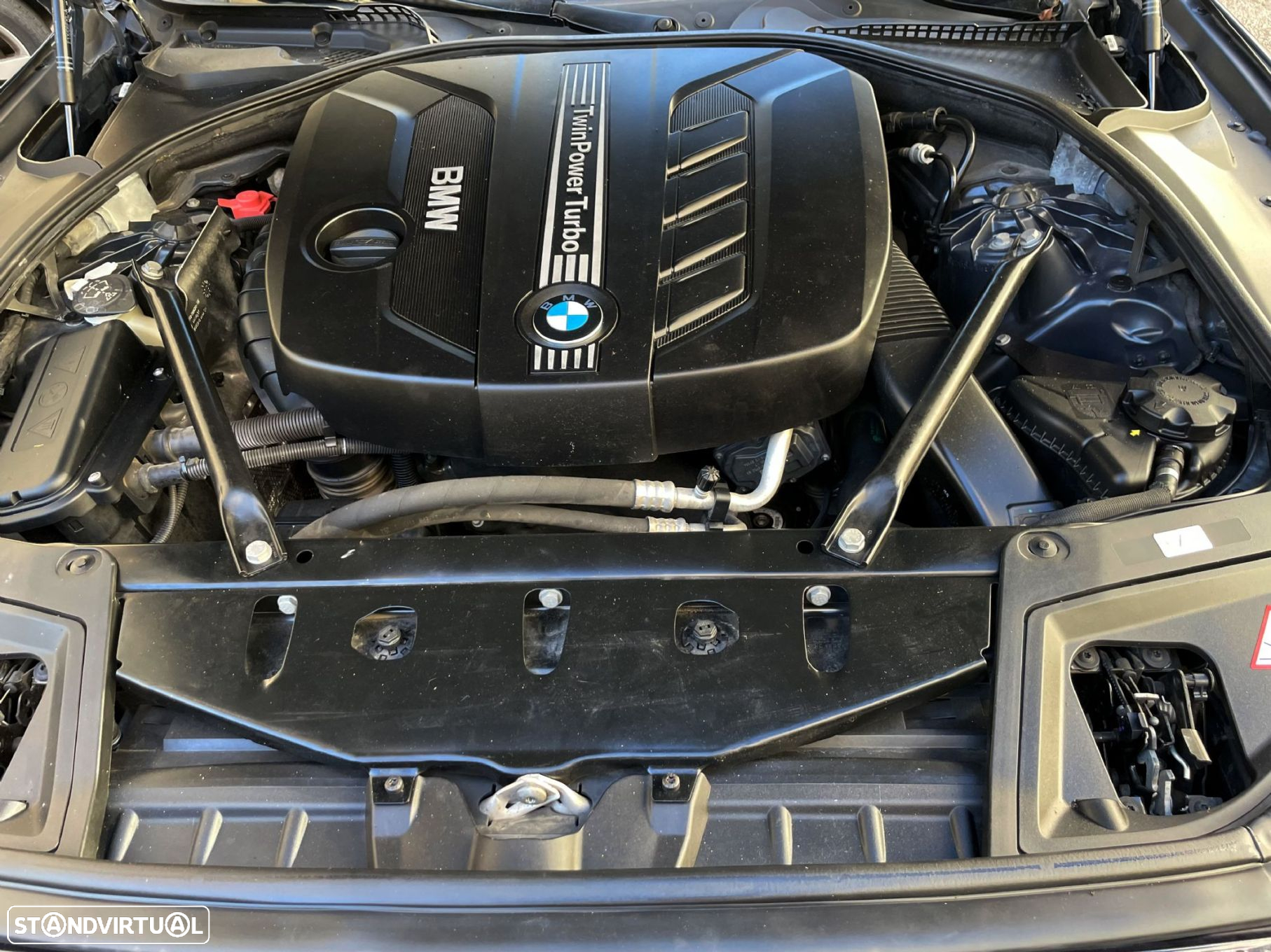 BMW 520 d Line Luxury Auto - 18
