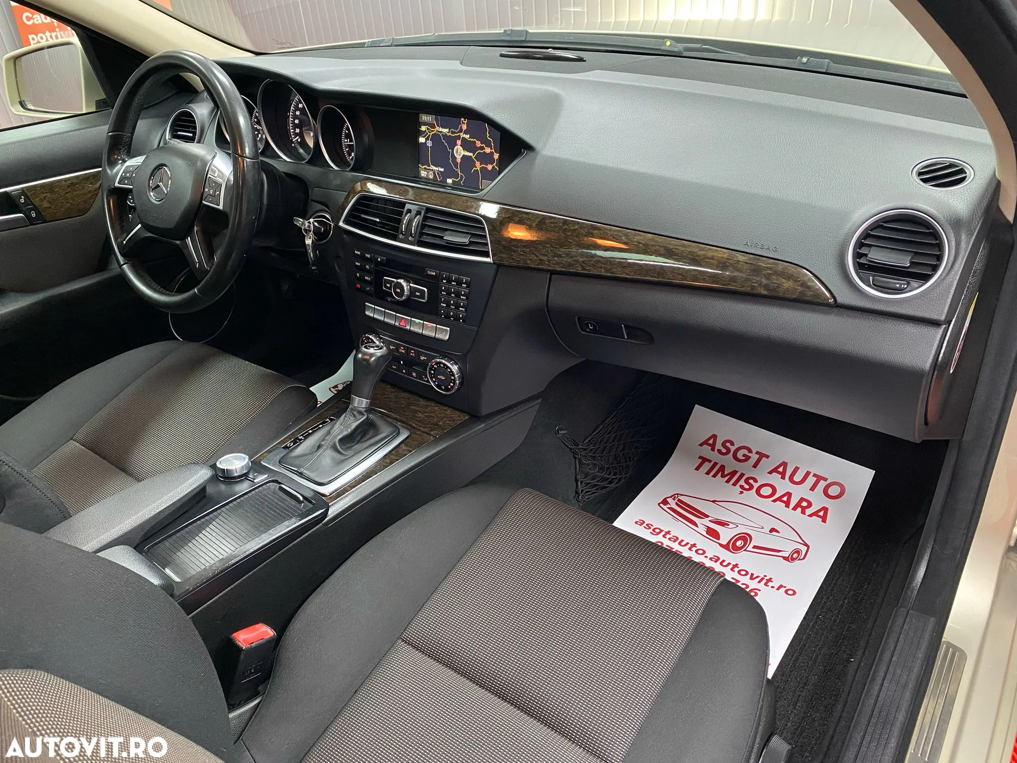 Mercedes-Benz C - 11