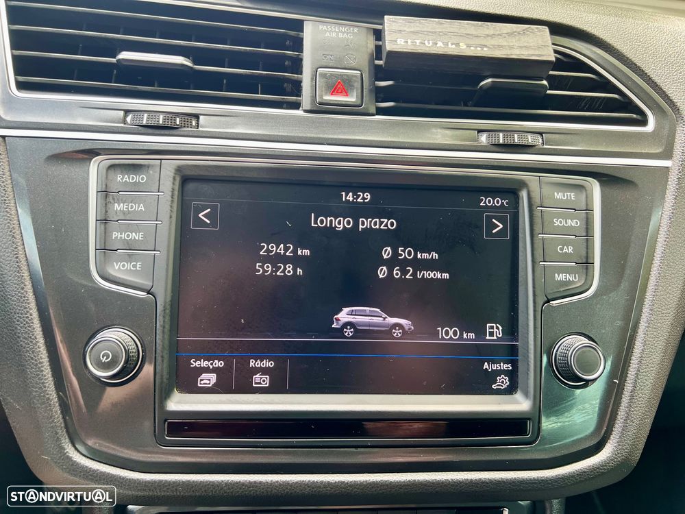 VW Tiguan 1.6 TDI Confortline - 25
