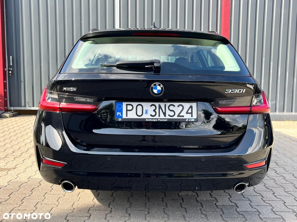 BMW Seria 3 330i xDrive Advantage sport - 10