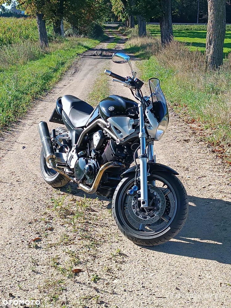 Yamaha Bulldog - 4
