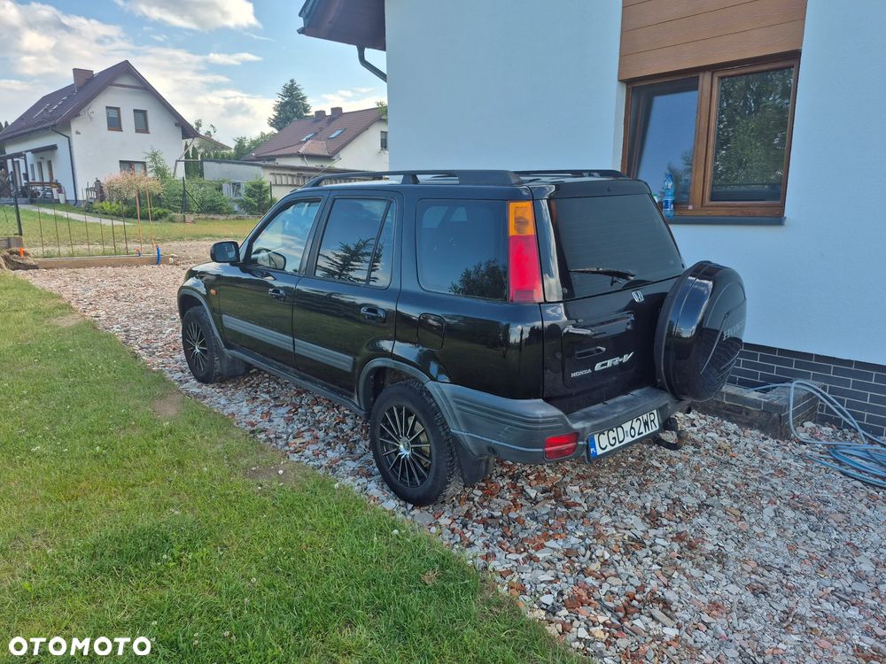 Honda CR-V 2.0 Rvi 4WD - 6