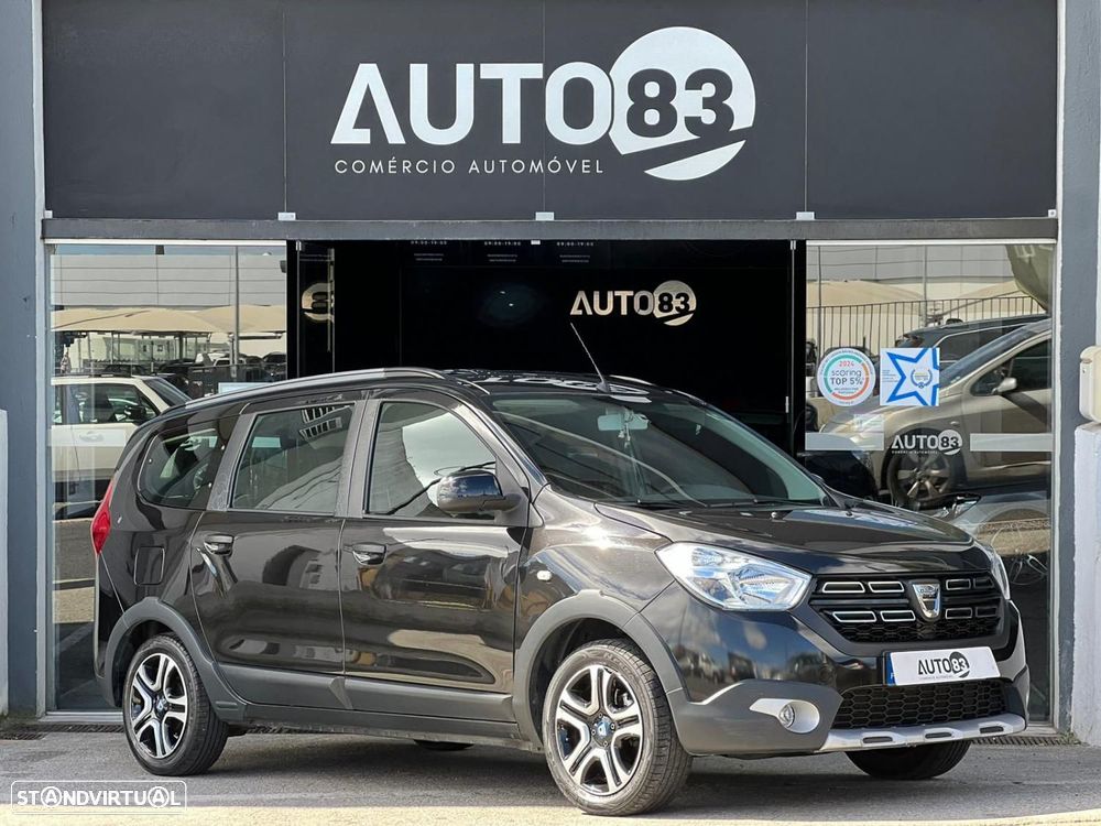 Dacia Lodgy 1.5 Blue dCi Stepway 7L - 1