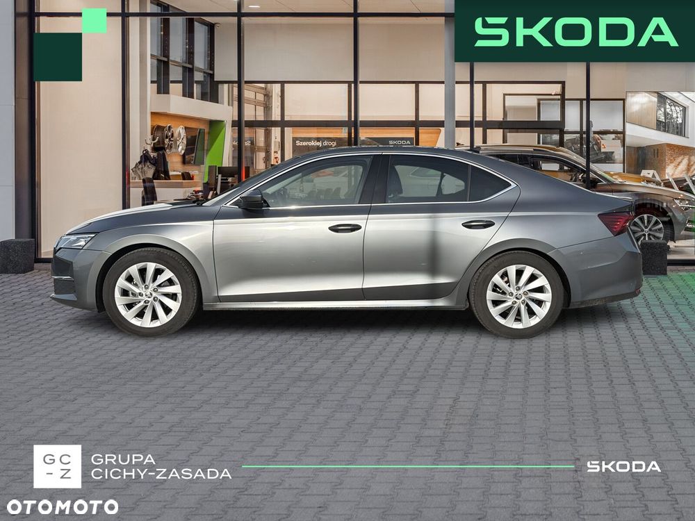 Skoda Octavia 1.5 TSI mHEV Selection DSG - 2