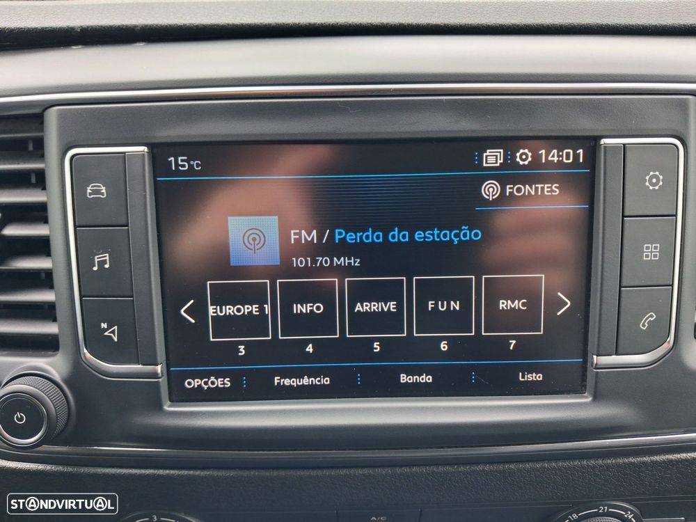 Peugeot Expert 1.6 BlueHDi L1H1 Pro Compact - 22