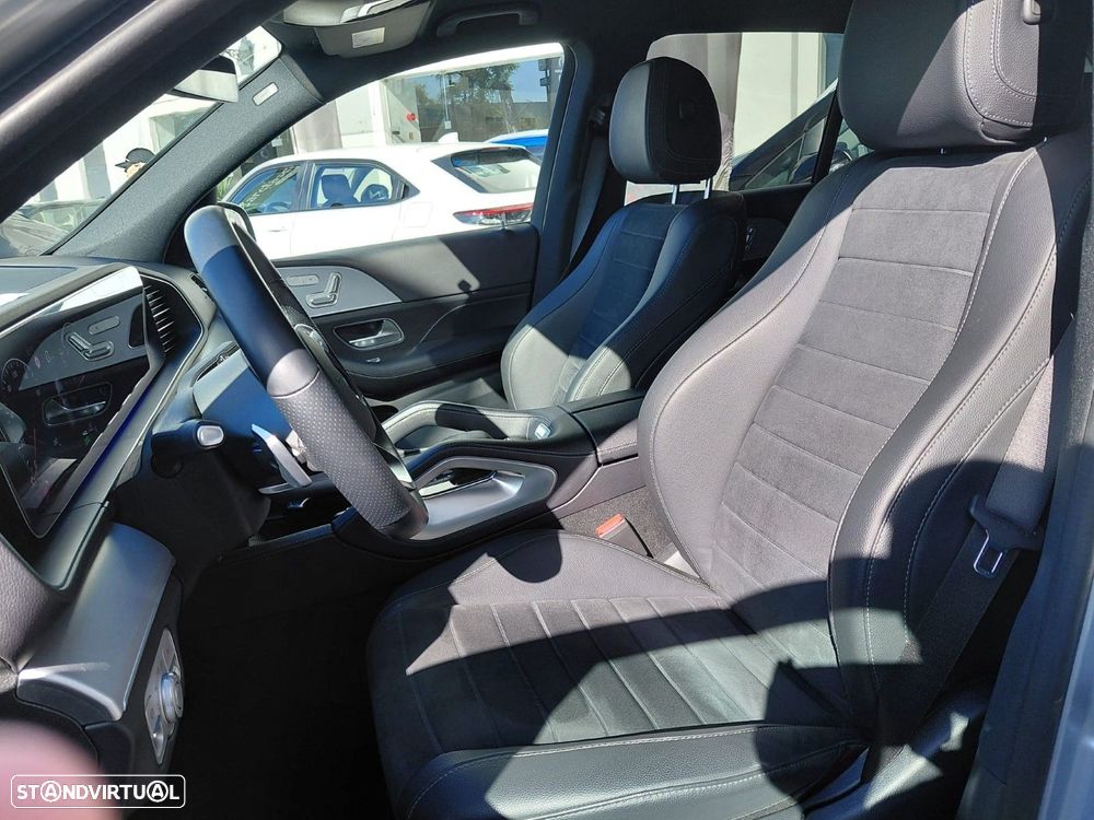 Mercedes-Benz GLE 300 d 4Matic - 3