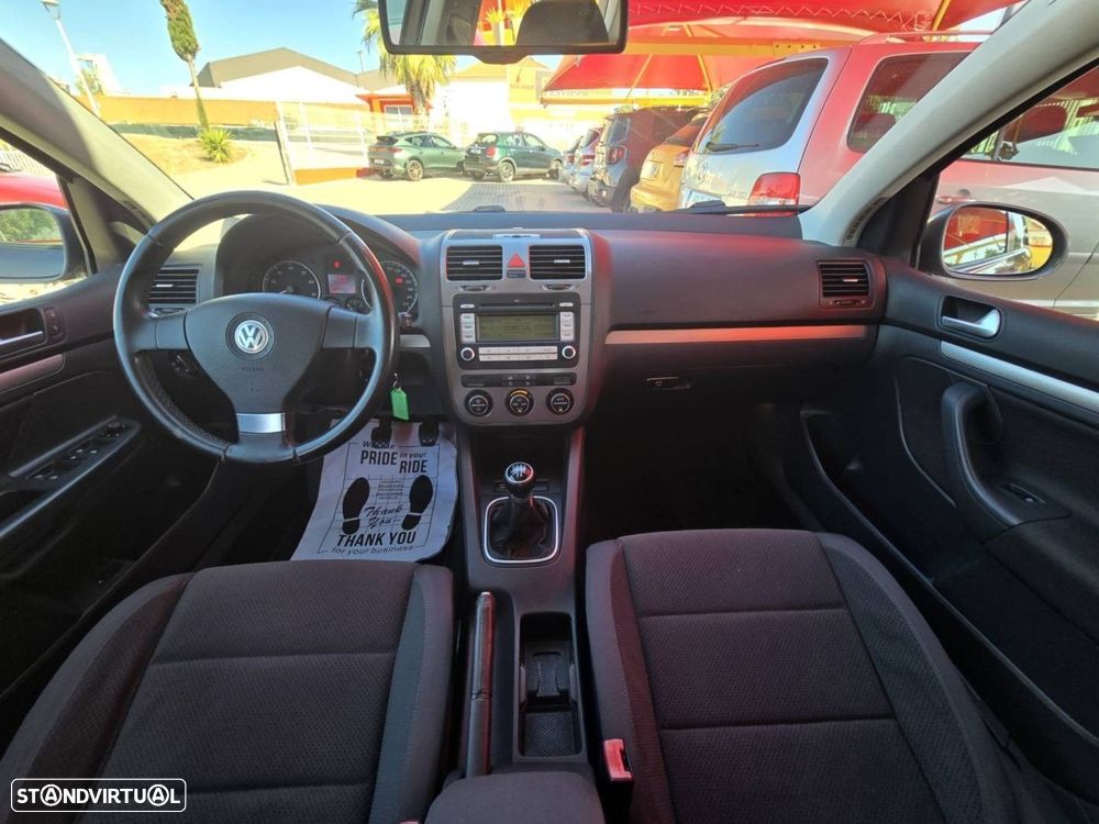 VW Golf 1.4i Confortline - 13