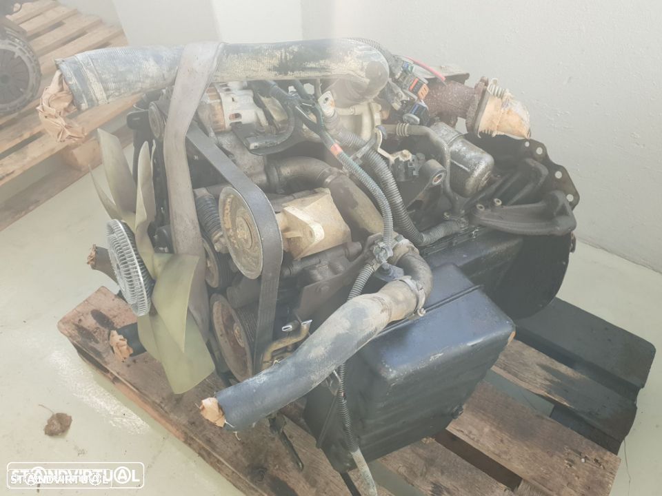 Motor Renault Master 3.0 DCI, de 115cv, ref ZD3 600 - 2