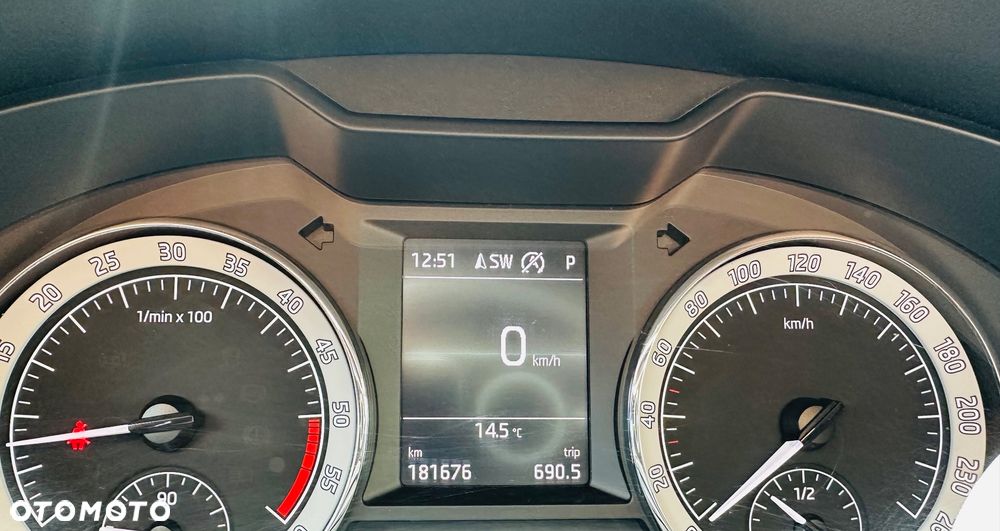 Skoda Octavia 2.0 TDI Style DSG - 13