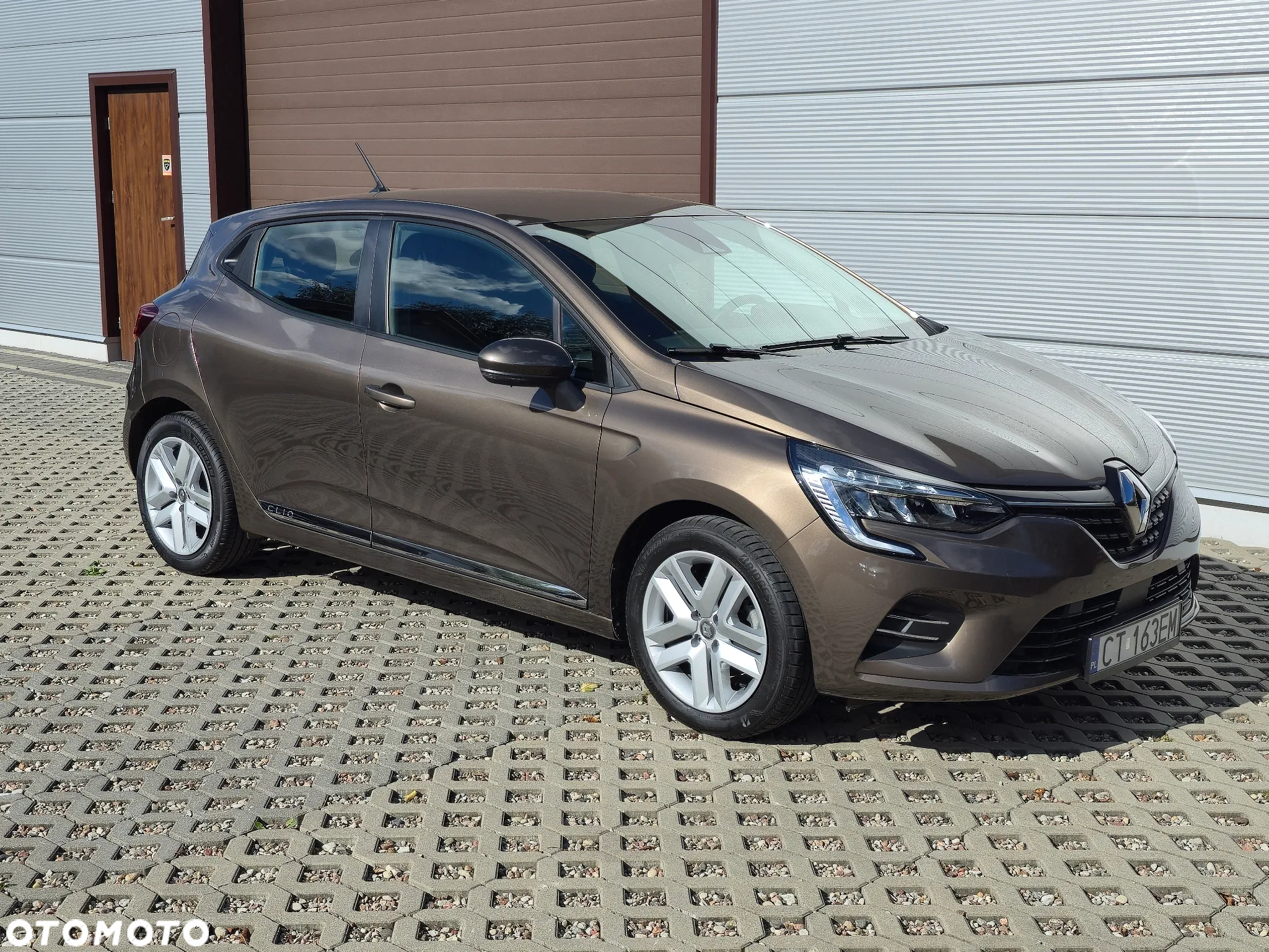 Renault Clio 1.0 TCe Zen Xtronic - 13