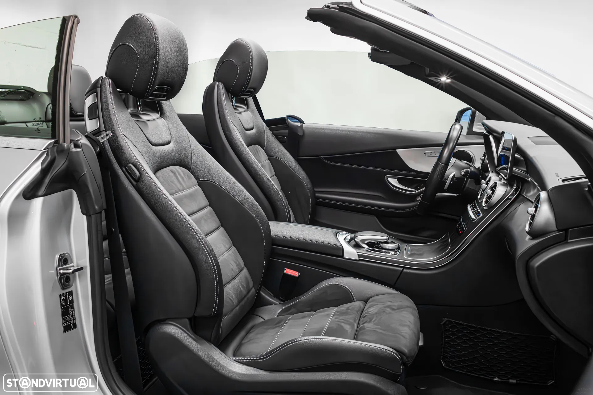 Mercedes-Benz C 220 d AMG Line - 11