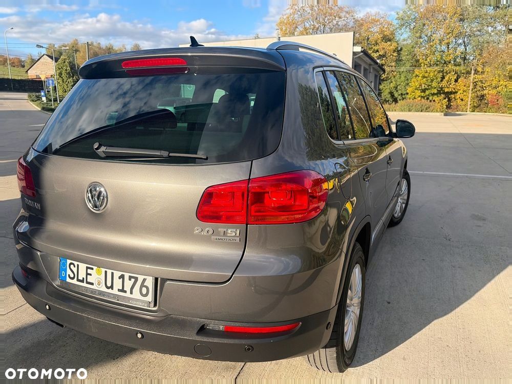 Volkswagen Tiguan 2.0 TSI 4Motion DSG Exclusive - 2