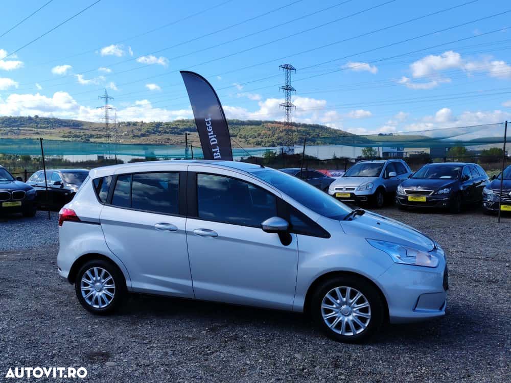 Ford B-Max 1.0 EcoBoost Trend - 4