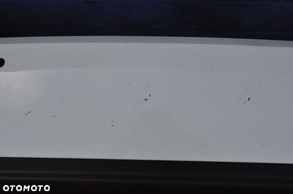 MASERATI GHIBLI III (M157) ZDERZAK TYŁ TYLNY PDC - 6