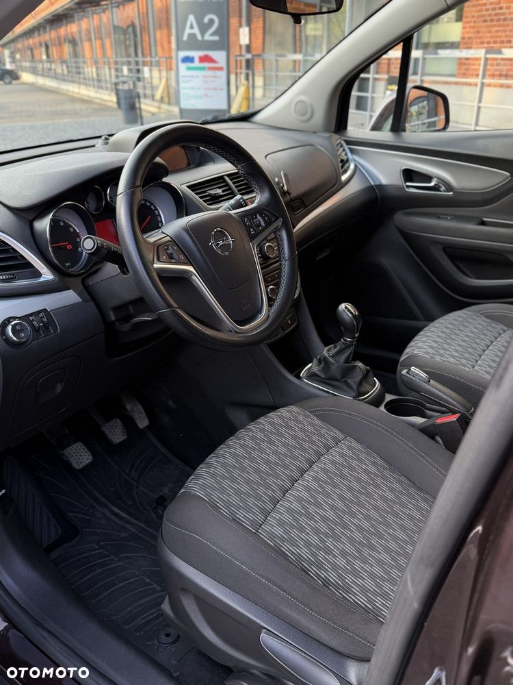 Opel Mokka - 8