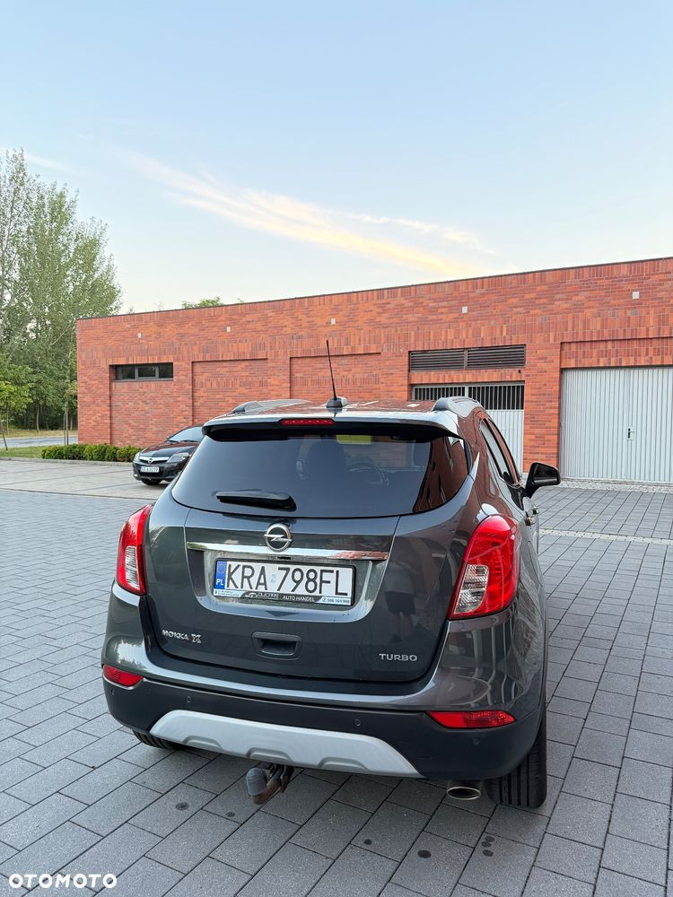 Opel Mokka X 1.4 T Enjoy S&S - 18