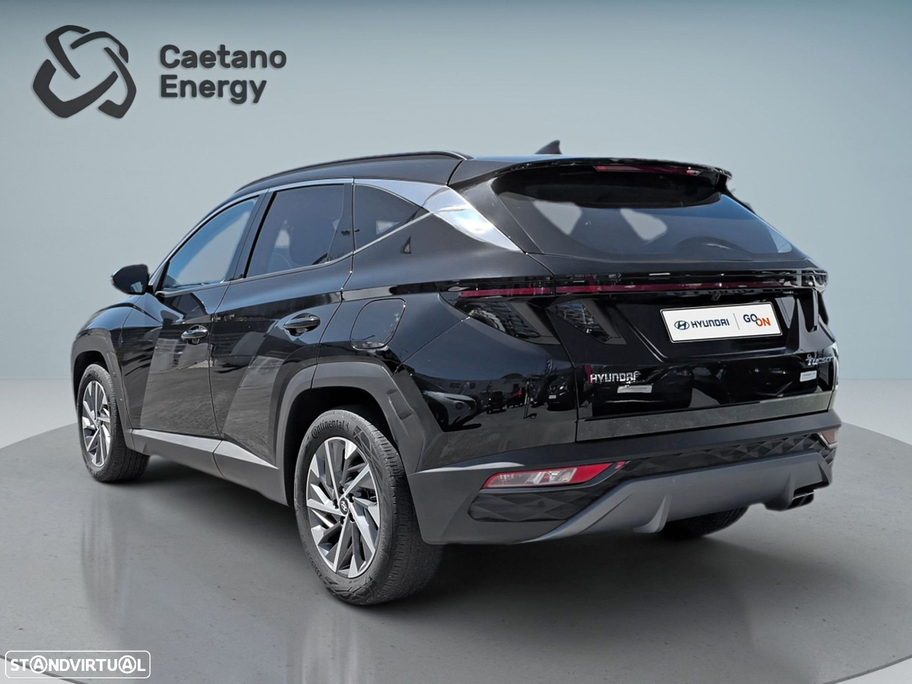 Hyundai Tucson 1.6 CRDi Premium - 6