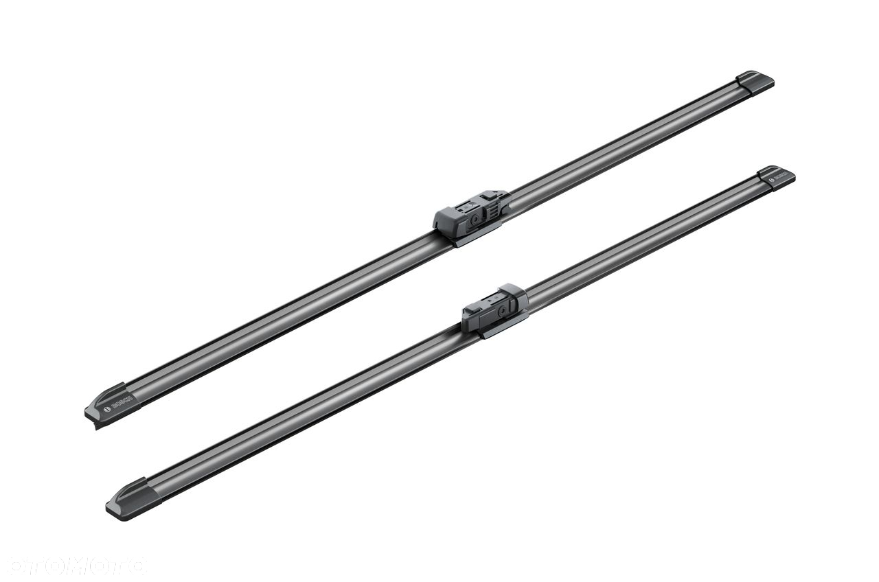 Pióra wycieraczki uniwersalne BOSCH 650cm/650cm - 4