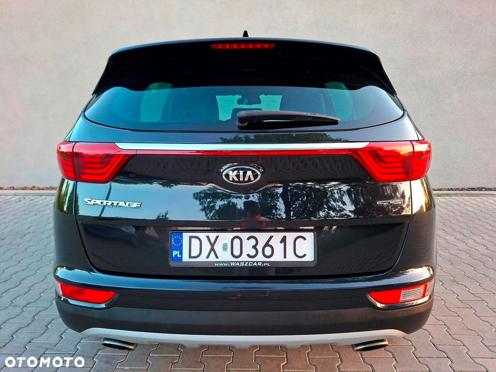 Kia Sportage 1.6 T-GDI GT Line 2WD - 6