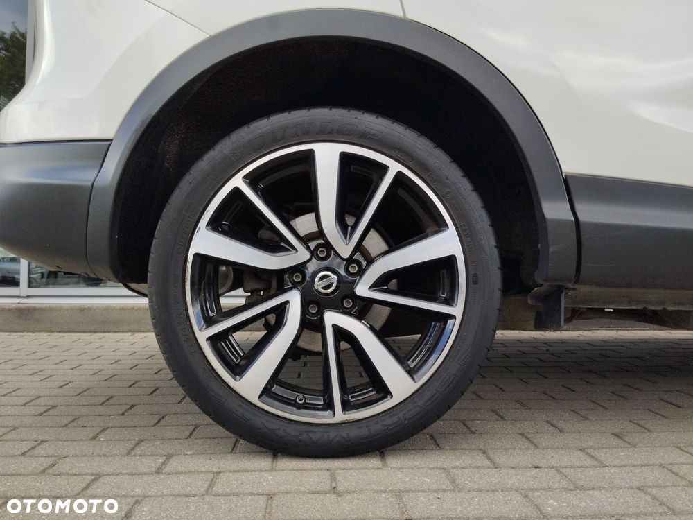 Nissan Qashqai 1.6 dCi 4x4 Tekna S&S - 18