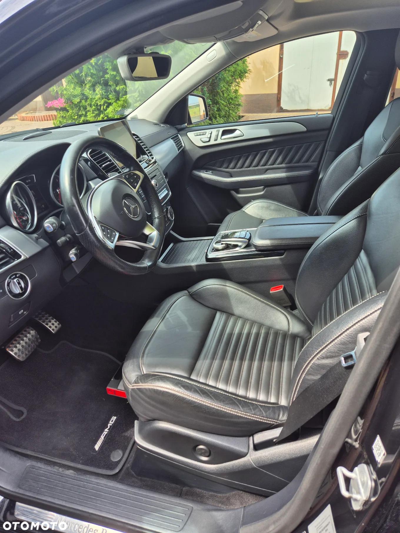 Mercedes-Benz GLE Coupe 350 d 4-Matic - 3