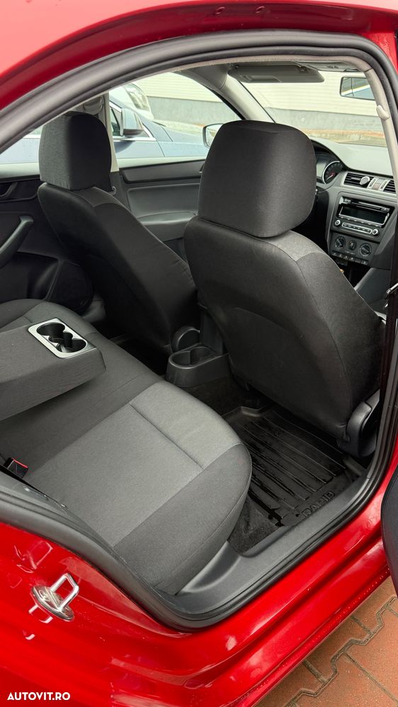 Skoda RAPID 1.6 TDI Active - 18