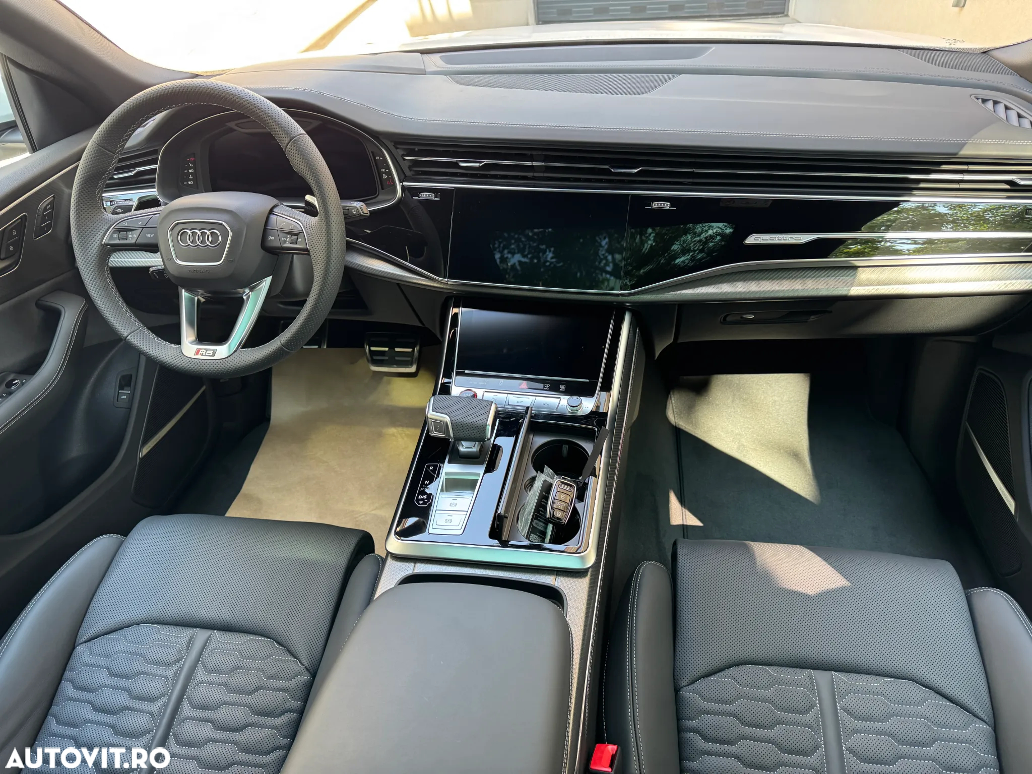 Audi RS Q8 RSQ8 Performance quattro Tiptronic MHEV - 18