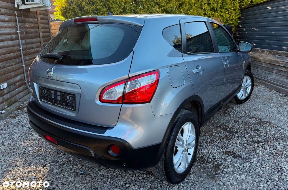 Nissan Qashqai 1.6 acenta - 7