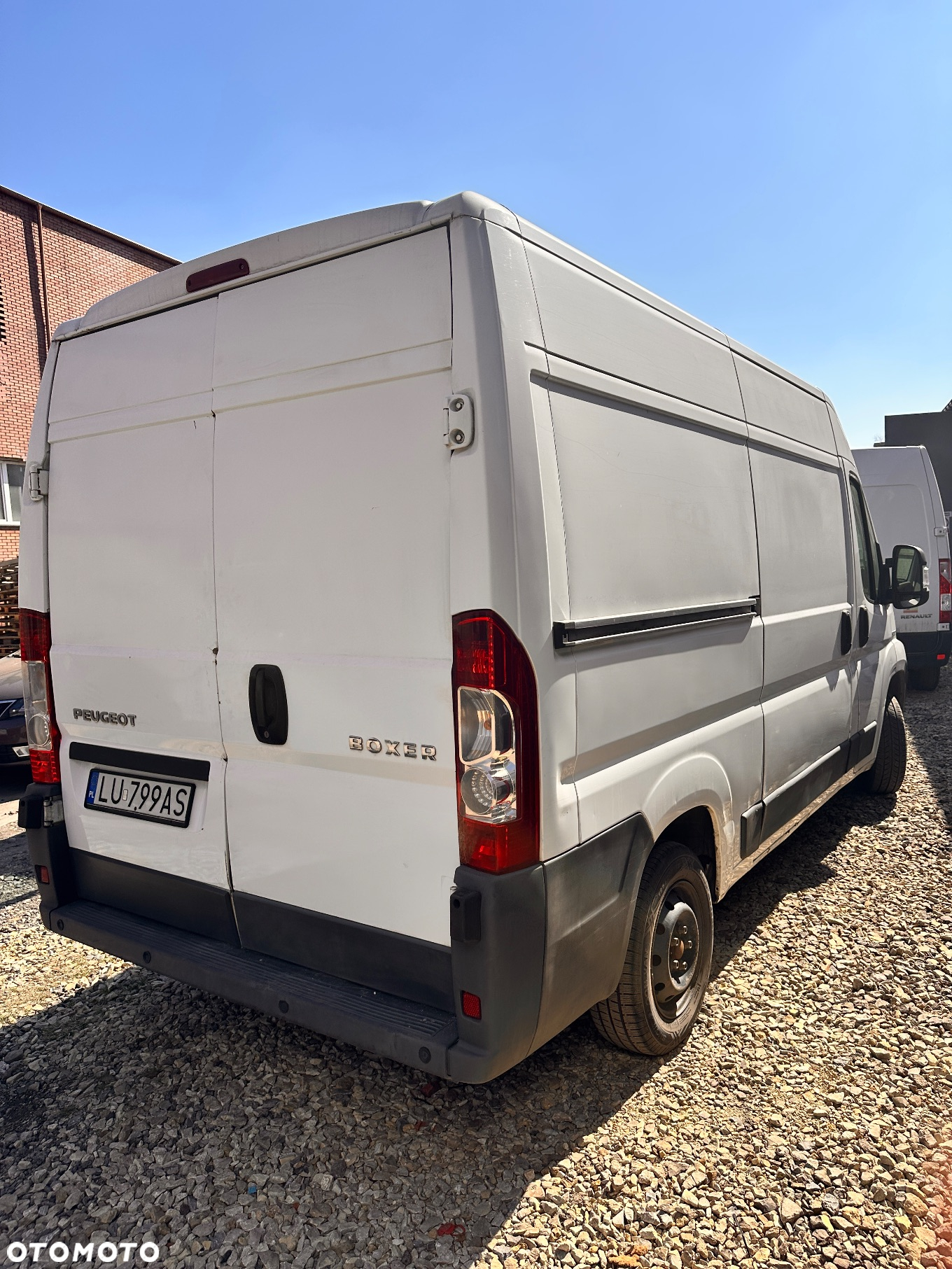 Peugeot Boxer - 3