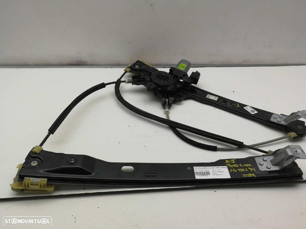 ELEVADOR FRENTE ESQUERDO FORD C-MAX - 1