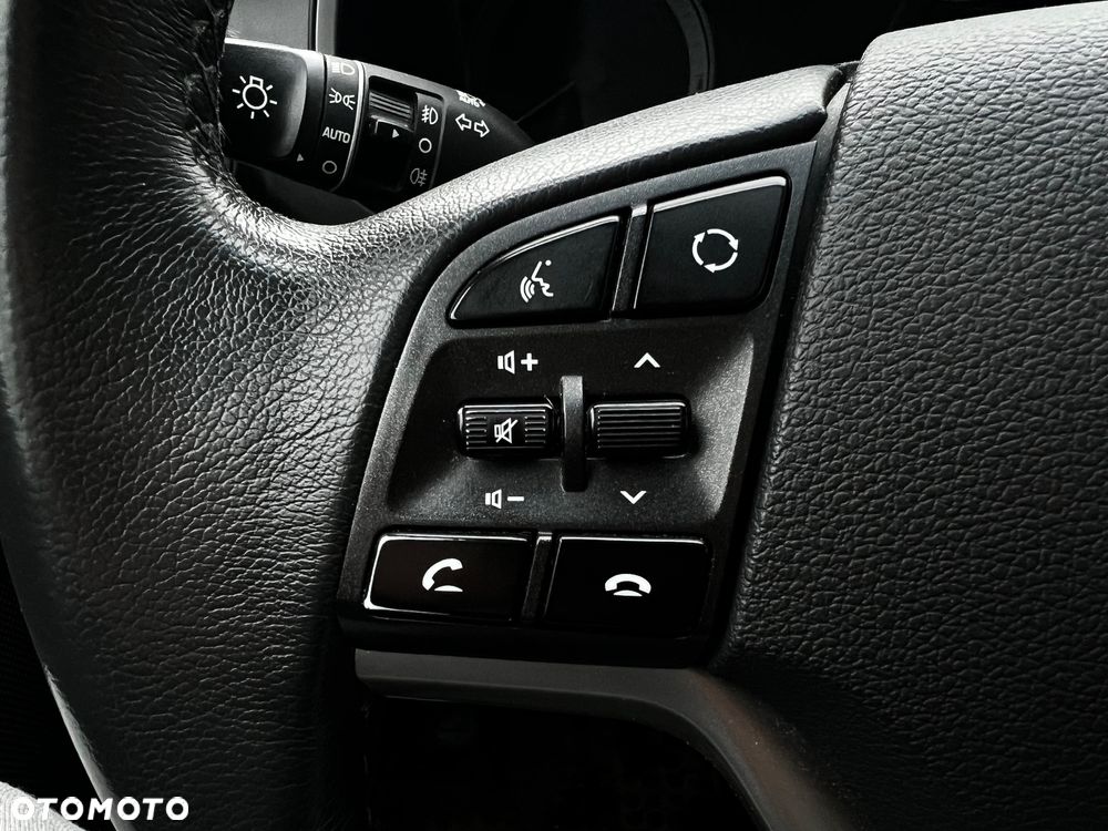 Hyundai Tucson 1.6 GDI BlueDrive Style 2WD - 21