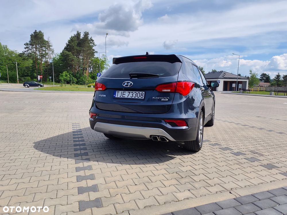 Hyundai Santa Fe 2.0 CRDI Executive - 7